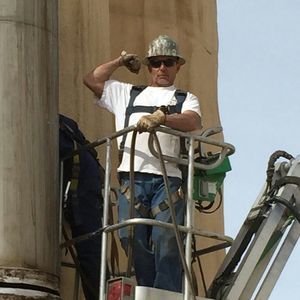 Meet your Posher, Anthony